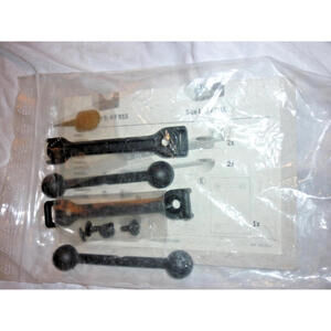 NEW Ortlieb F91S F91L‎ Outer Pocket Assembly Kit